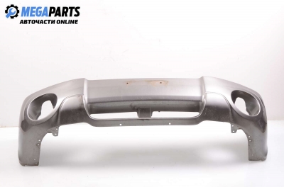 Front bumper for Subaru Forester 2.0, 125 hp, station wagon, 2003, position: front